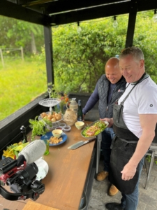 Håkan Thörnström & Marcus Håkansson